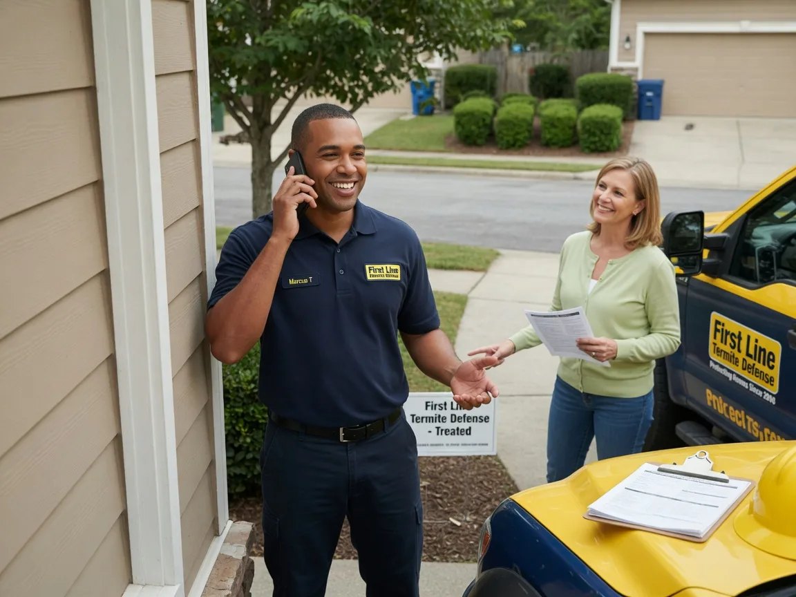 Termite Treatment Fleetwood, PA FAQs
